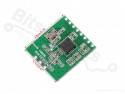 RF Transceiver 868MHz CC1101 met antenne